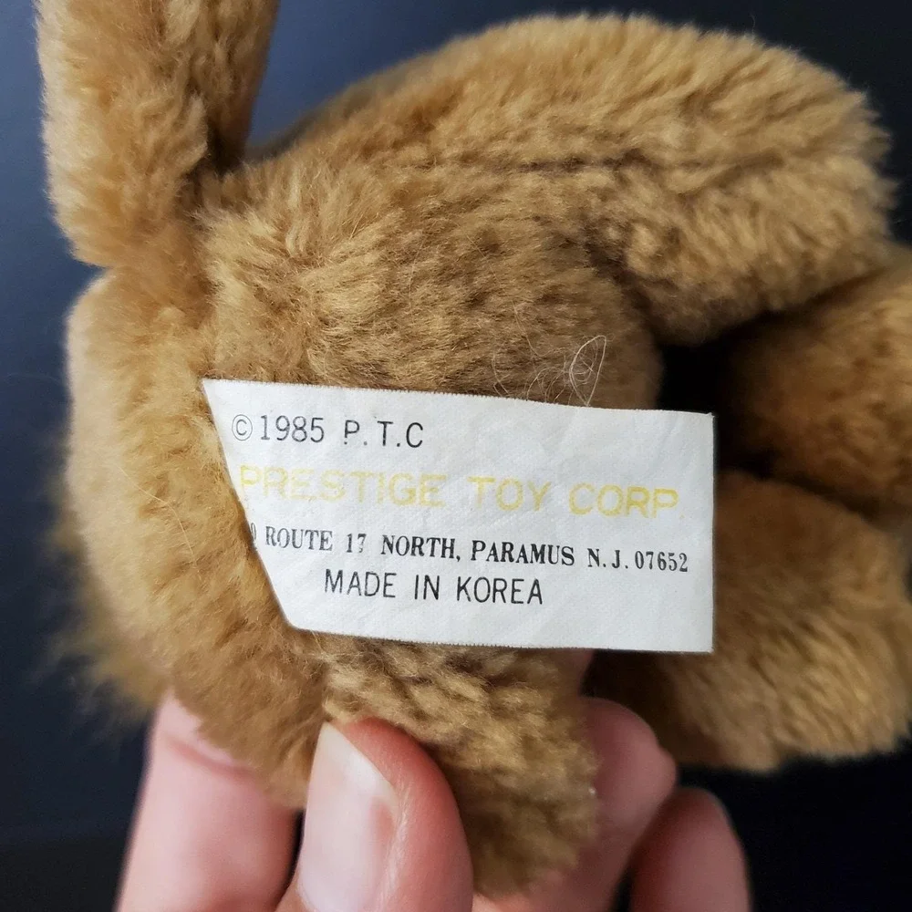 Vintage Prestige Toy‎ Cocker Spaniel Puppy Dog 6